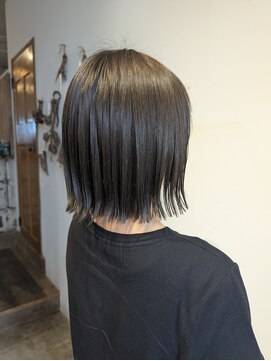 シーソー(SEE SOE) アッシュベージュ