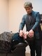 ビフィーノ リルネ フォー メン(Bifino Rilune for men)の写真/清潔感で差をつけたい方へ。カット＋シェービングで眉・産毛まで整え第一印象をアップ！