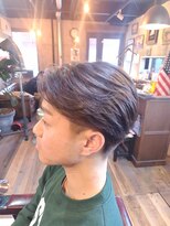 ヘアーデザインループ(HAIR DESIGN LOOP)&nbsp;メンズカット＆カラー