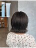崎山/平日限定◆頭皮ケア【カット＋ヘッドスパ＋ホームケア】￥10530→￥7030