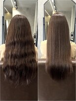 コムシー(Comme si.)&nbsp;美髪矯正（縮毛矯正）　髪質改善　滋賀　栗東　草津　手原