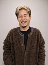 メンズサロンCO：Aメンズカット/メンズパーマ/眉毛/ハイライト【7/31OPEN（予定）】&nbsp;林龍誠 [長崎]