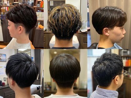 ニュー東京エクセレントヘアーの写真