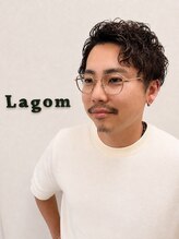 ラゴム(Lagom)&nbsp;仲倉 雄太