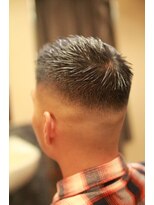 ヒロギンザ 仙台本店(HIRO GINZA)&nbsp;「ヒロ銀座仙台本店/武田」スキンフェード