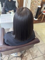 アズーア ヘアーアンドスパ(azure hair&spa)&nbsp;縮毛矯正×髪質改善