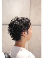 キングスマントーキョー カットクラブ 中野(KINGSMAN TOKYO CUTCLUB)&nbsp;ニュアンスパーマ/ツイストスパイラル/フェード[中野/MEN'S]