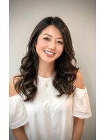 ダマーニ 表参道(DAMANI)&nbsp;美人に魅せる！つやレイヤーカット×ナチュラルハイライト☆