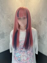 コルツー(CoL2)&nbsp;ペールピンク/ハイトーンピンク/横浜ハイトーン