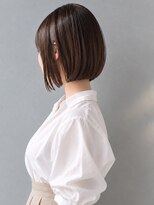 デフォルト(default)&nbsp;大人ショート×髪質改善トリートメント[20代/30代/40代/50代]