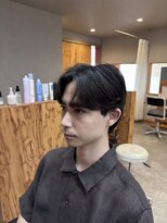 ノーマ(no-ma)&nbsp;【フェザーパーマ】10代・20代に人気