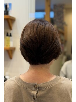 アコスタイル(aco style)の写真/【あなただけの貸切空間】髪のお悩みも話しやすいサロン♪女性スタイリストがお出迎えから仕上げまで担当！