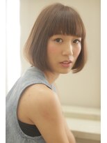 モードケイズエミュー(MODE K's eau)&nbsp;メロウボブ　ｂｙ　黒野　友輔