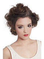 【chardon】ヘアセット
