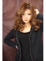 スリーピース 川越店(3piece) 超人気メニュー!カラー+髪ちりょう!