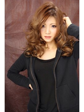 スリーピース 川越店(3piece) 超人気メニュー!カラー+髪ちりょう!