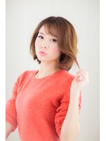 美容室 シェリオン&nbsp;極のデジタルパーマでツヤ感ＵＰ☆