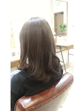 フィクセント(FIKSENT) 愛されブルーアッシュ☆