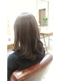 愛されブルーアッシュ☆