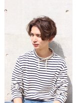 サラ 天神大名店(SARA) 【天神】外国人風セミマットスタイル