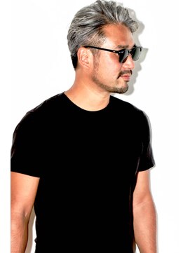 メリケンビューティーパーラー コウベ(MERICAN BEAUTY PARLOR KOBE) 大人メンズ きよかず。