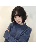 emZcuratif◎フェミニンボブ