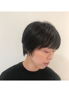 オットー バース(Otto BIRTH) ハンサムショート