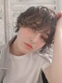 キチ(kichi.)&nbsp;柔らかいショートパーマお任せください