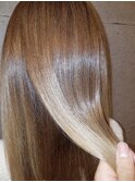 うる艶髪で理想の髪に!
