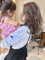 エイン(EYN) オトナの為の「ラフ髪ミディアム」☆