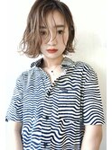【HELM渋谷】大人外ハネショート