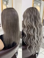 ディーシー 渋谷店(D.C)&nbsp;【EXTENSION D.C 渋谷】レミーシールエクステで作る!ロングヘア