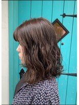 ダンス(dance)&nbsp;アンニュイ★ほつれエアリーウェーブ