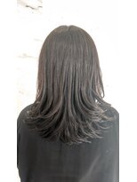 シェーンヘア(schon hair) ナチュラルミディアムグレージュ