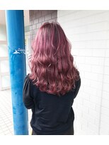 テゾーロ ヘアーアンドラブ(tesoro hair&love)&nbsp;アメリカンチェリー