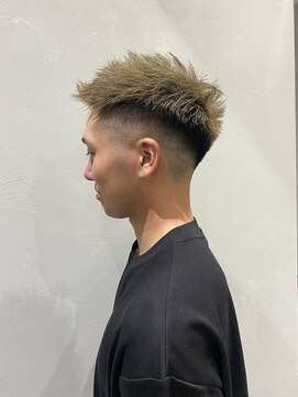 エル 横浜(eL) トレンド　ジェットモヒカン