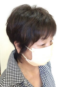 キーポイント(K Point) ショートボブ