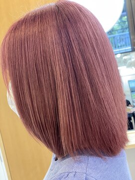 アプリバイリアン 浦和2号店(appri by Rien) ダブルカラー/Aライン/かきあげ[浦和/浦和駅]