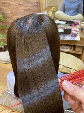 ボタニカル(Botanical) 髪質改善カラーエステ