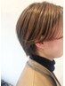 【平日限定クーポン】カットトリートメント　￥7,370→￥4,400
