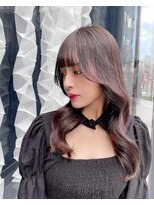 ロンド ストラーダ 心斎橋(Lond strada) 【西村 紗耶】大人可愛いこなれミディ