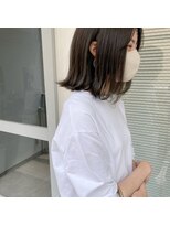 ミント(mint) オリーブグレー/オリーブ/オリーブグレージュ/グレージュ