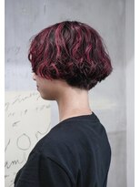 マーシー(MAAAAAC)&nbsp;【MAAAAAC】カシスオレンジハイライト