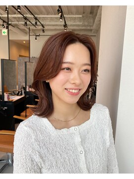 アリーズ シブヤ(ALLYS shibuya) くびれレイヤースタイル☆