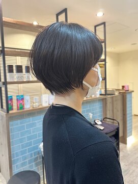 ユニコ(unico) 大人可愛い/ショート/ボブ/髪質改善◎宮城