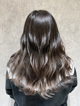 ザブリッジ(the Bridge) 大人かわいい！２０代３０代◎グレーべージュカラー!