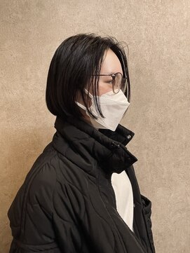 アルガ 大岡山(aruga) ミニボブ