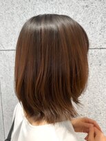 ジョイデュース(JOY DUCE)&nbsp;ナチュラルめチェリーブラウン【JOY DUCE_角藤】