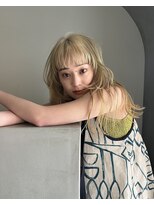 ニト(nito)&nbsp;honey blonde