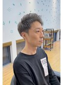 シルバーカットカラー
